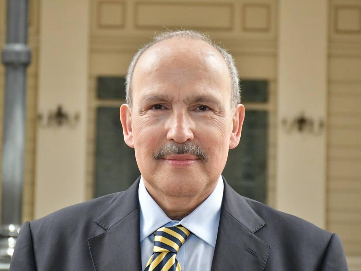 Corte Suprema elige a Mario Gómez Montoya como nuevo integrante del Tribunal Constitucional