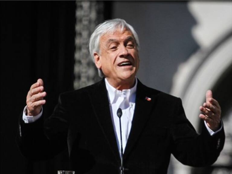 Piñera anuncia proyecto de ley para modernizar el Sistema Tributario