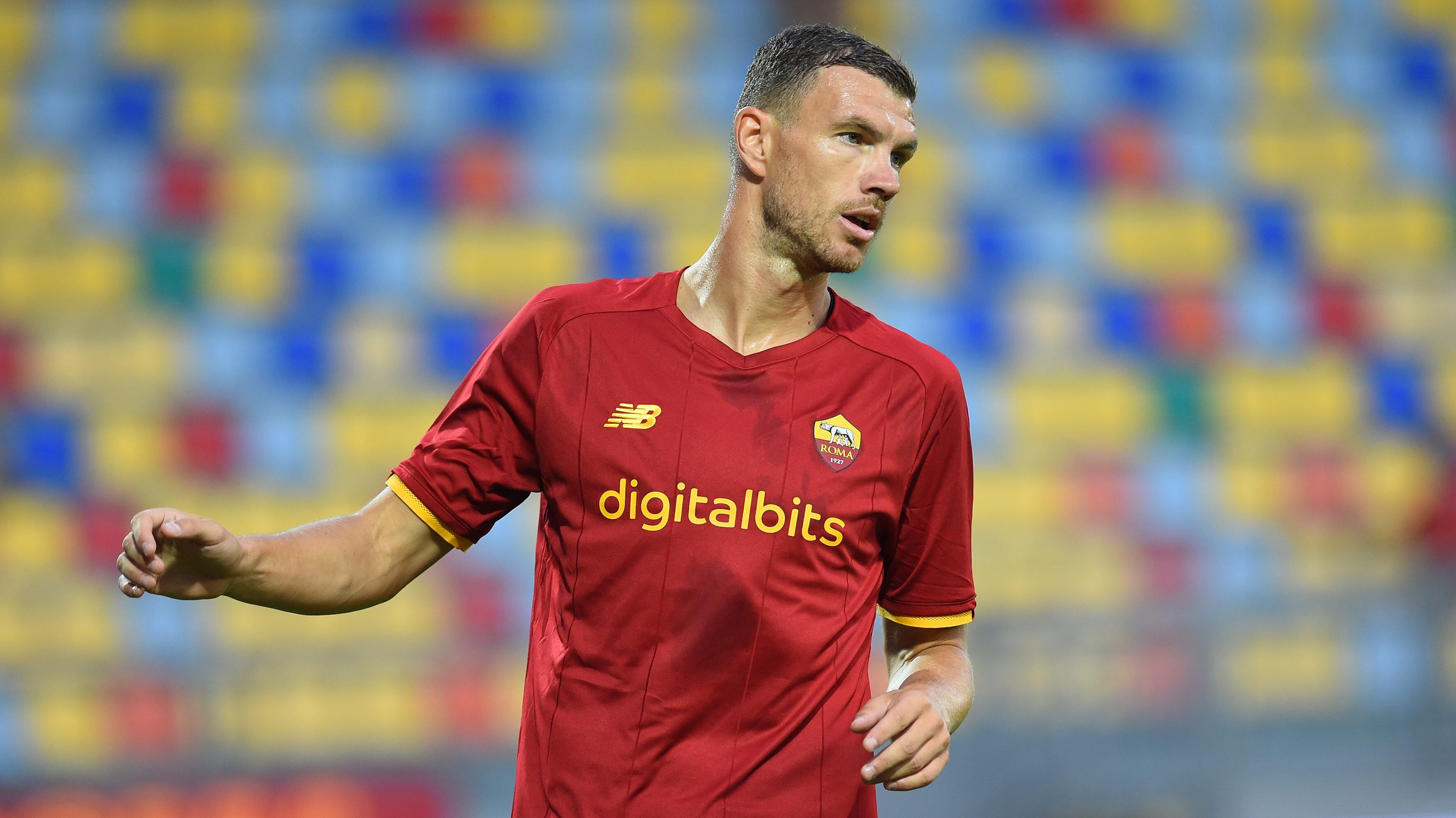 Inter de Milán Dzeko