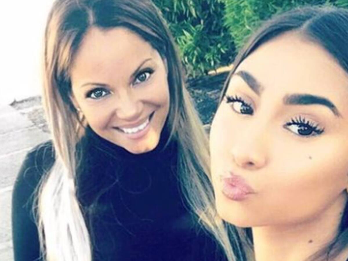 Tía y mánager de Paloma Mami estuvo en la UTI por 20 días tras someterse a cirugía estética