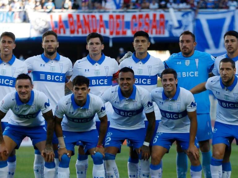 La formación que prepara Holan en la UC para medirse este domingo ante Deportes Antofagasta