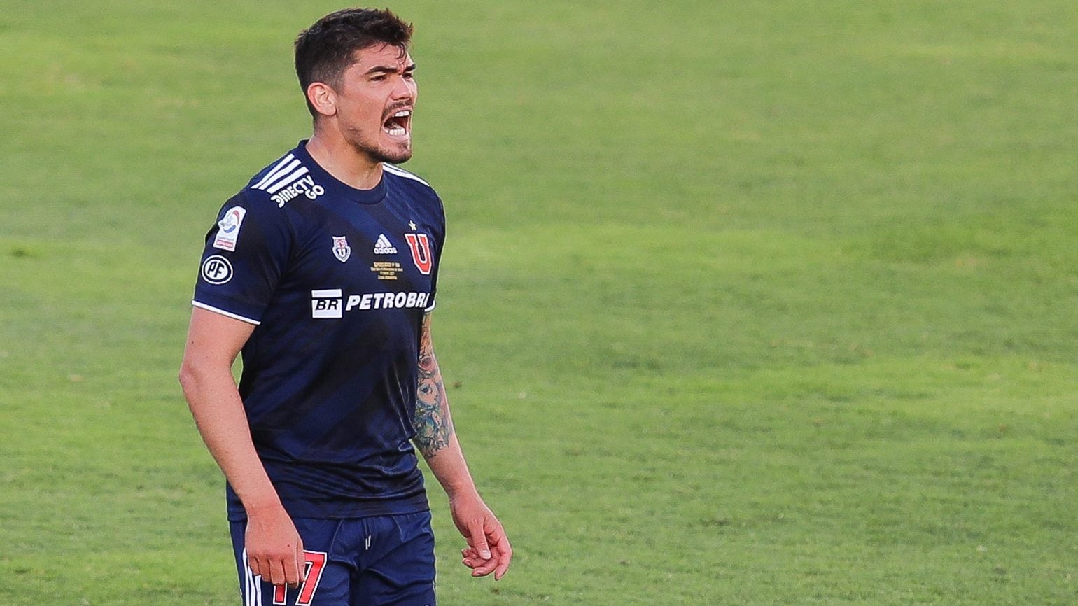 Luis Casanova Universidad de Chile