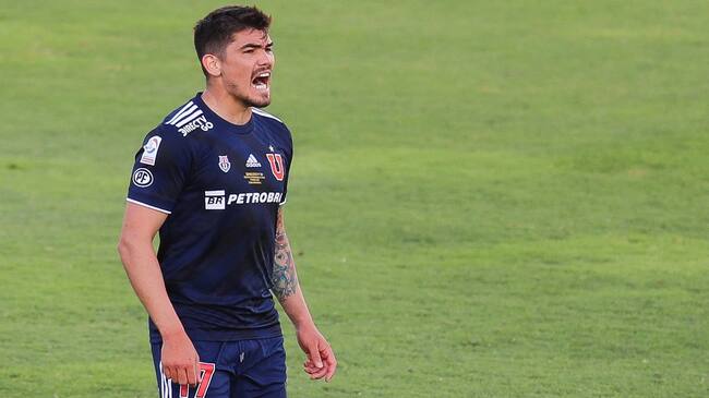 Luis Casanova Universidad de Chile