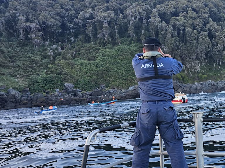 Naufragio en Bahía Mansa: la explicación de Fiscalía de lo que habría provocado el fatal accidente marítimo en Osorno