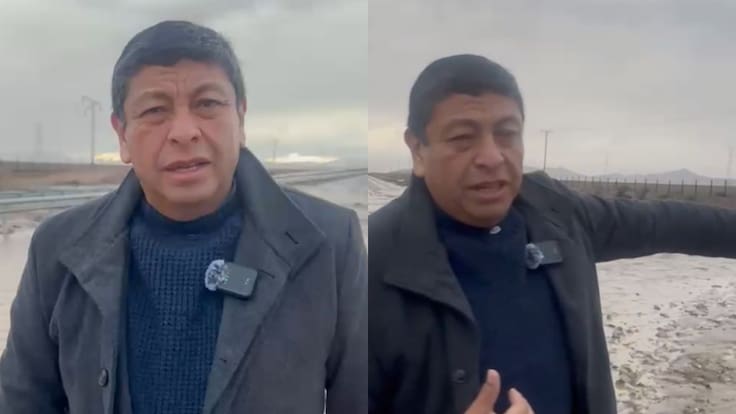 Sistema frontal golpea la votación de la megarreforma: diputado queda atrapado en Atacama y no llegará al Congreso