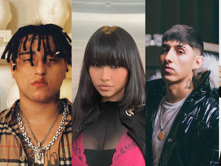 Pablo Chill-E, Paloma Mami, Pailita y Marcianeke: álbum reunirá a los reggaetoneros chilenos