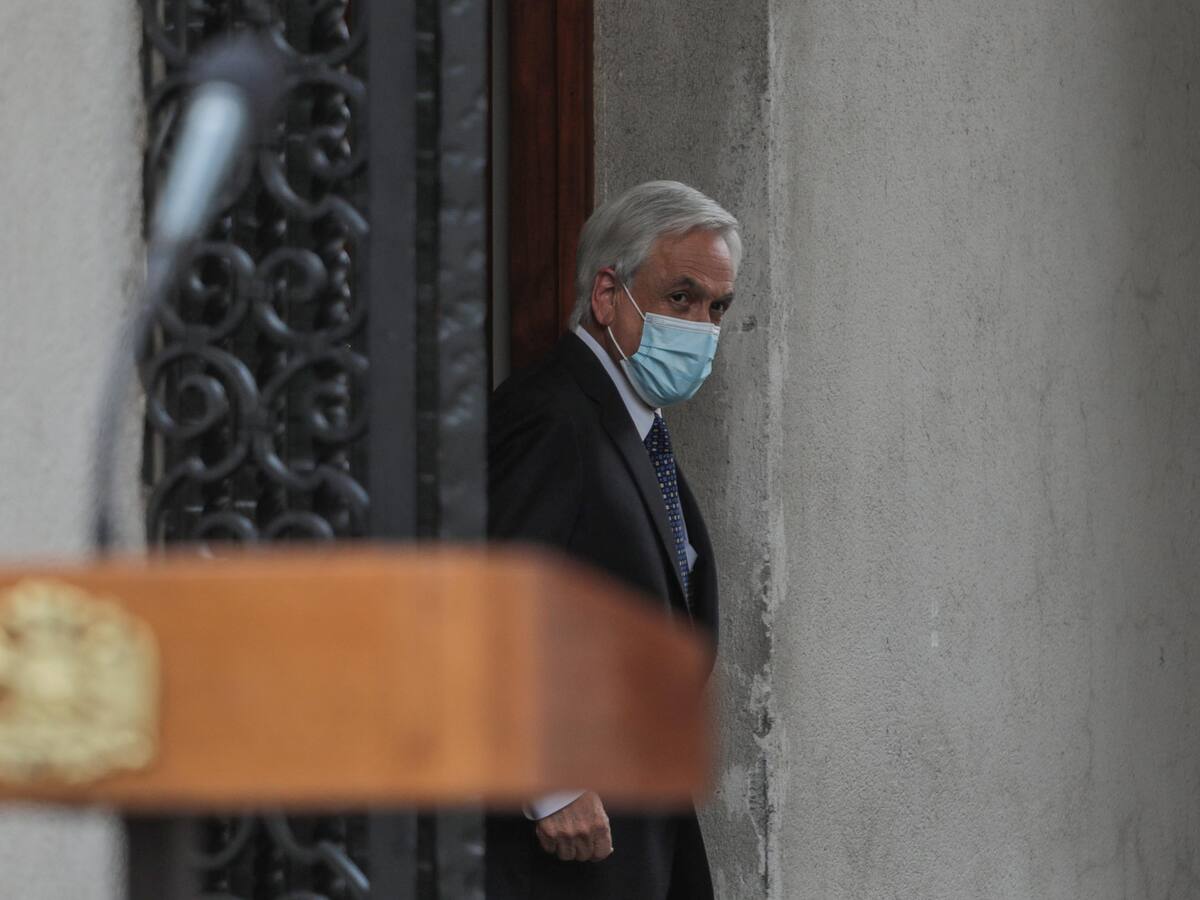 Más del 67% encuestado por Pulso Ciudadano se mostró de acuerdo con la acusación constitucional contra el Presidente Sebastián Piñera