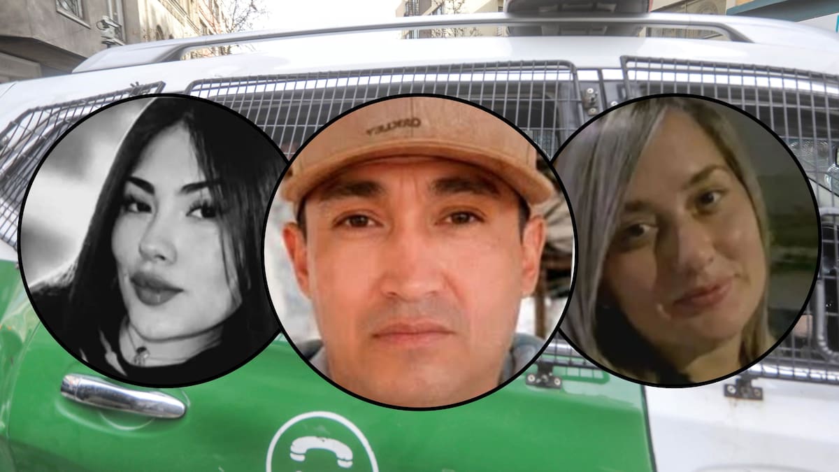 Casadas y tías del jardín del hijo del “Chino”: pareja de sujeto revela nuevos detalles del rescate en el Cajón del Maipo