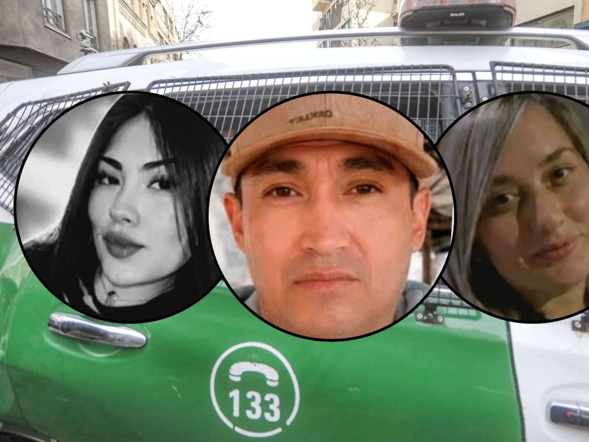 Casadas y tías del jardín del hijo del “Chino”: pareja de sujeto revela nuevos detalles del rescate en el Cajón del Maipo