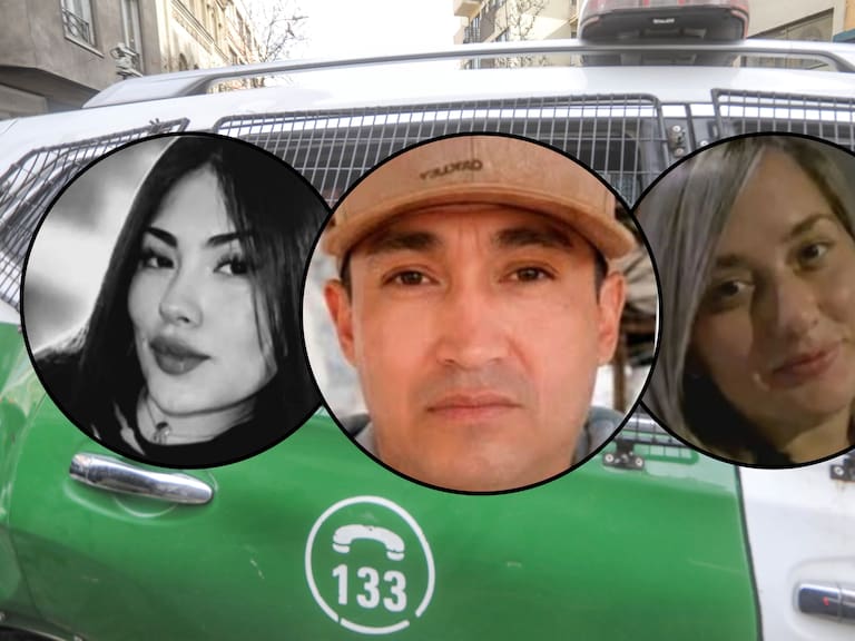 Casadas y tías del jardín del hijo del “Chino”: pareja de sujeto revela nuevos detalles del rescate en el Cajón del Maipo
