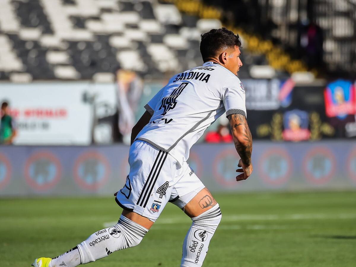 Colo Colo confirma grave lesión de Alan Saldivia: “Será sometido a intervención quirúrgica a la brevedad”