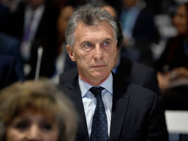 Mauricio Macri