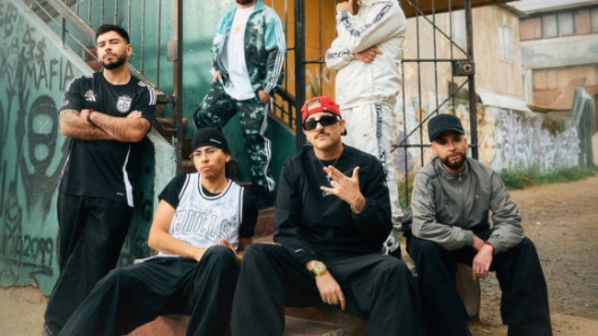 “Ten Fe”: la emotiva e inesperada colaboración internacional de conocido grupo de cumbia chilena que revolucionó a sus fanáticos