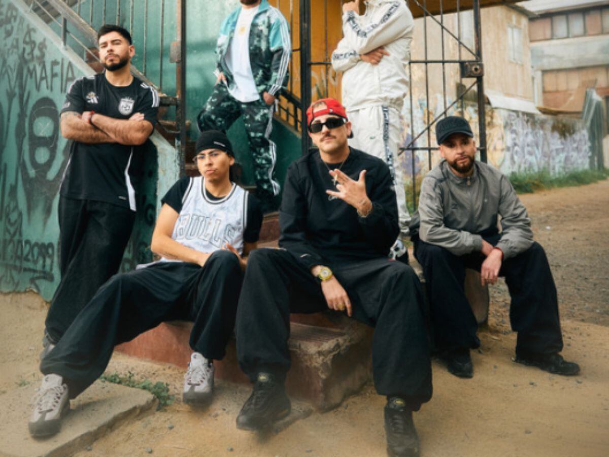 “Ten Fe”: la emotiva e inesperada colaboración internacional de conocido grupo de cumbia chilena que revolucionó a sus fanáticos