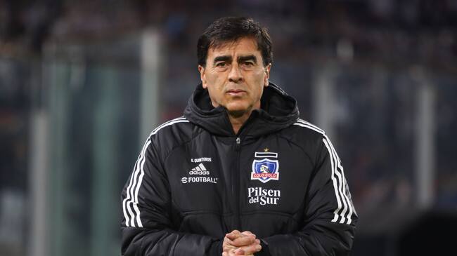Gustavo Quinteros: "Colo Colo intentó todo el partido ante Audax"