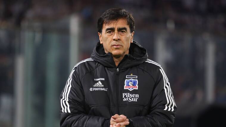 Gustavo Quinteros: "Colo Colo intentó todo el partido ante Audax"