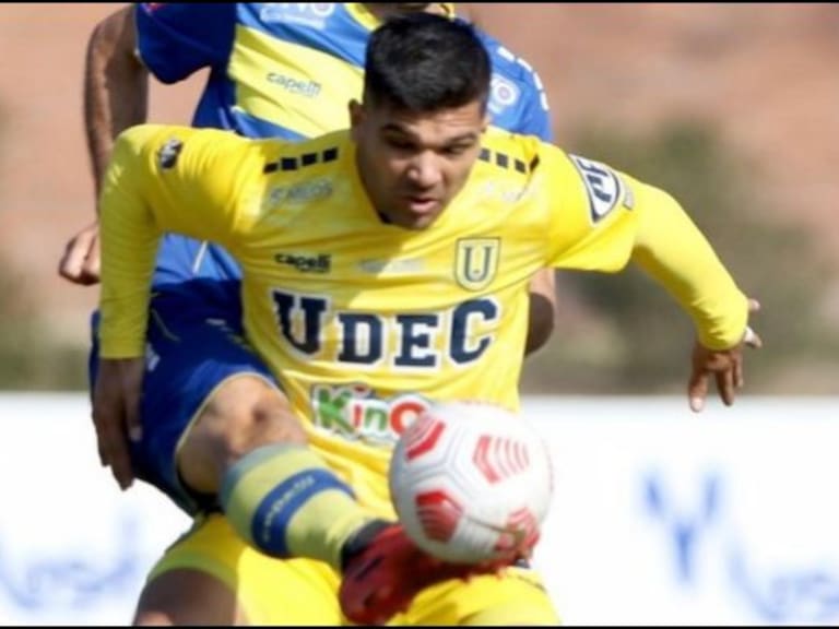 La Universidad de Concepción se metió en la lucha por el ascenso tras victoria sobre Barnechea por la Primera B