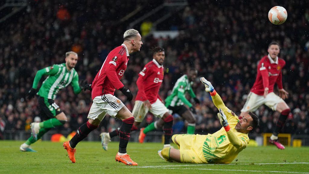 Real Betis Manchester United