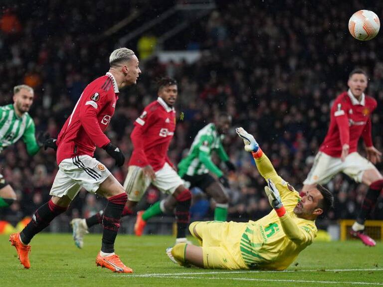 Real Betis Manchester United