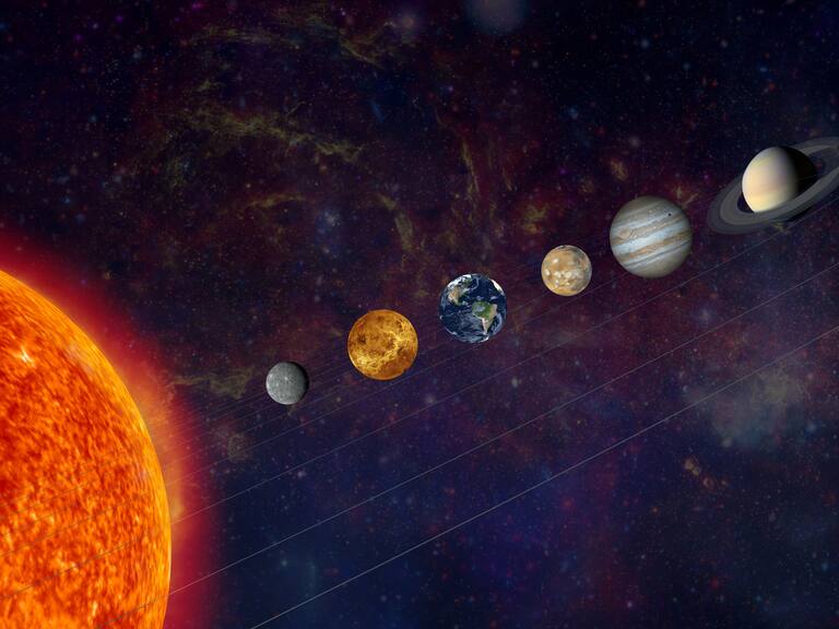 Siete planetas en el cielo: cuándo y dónde ver desde Chile el evento astronómico que no se repetirá en 40 años