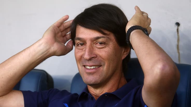 “No nos sobra nada”: Garnero destaca las variantes que le permitieron a la UC sumar su primer triunfo en el torneo