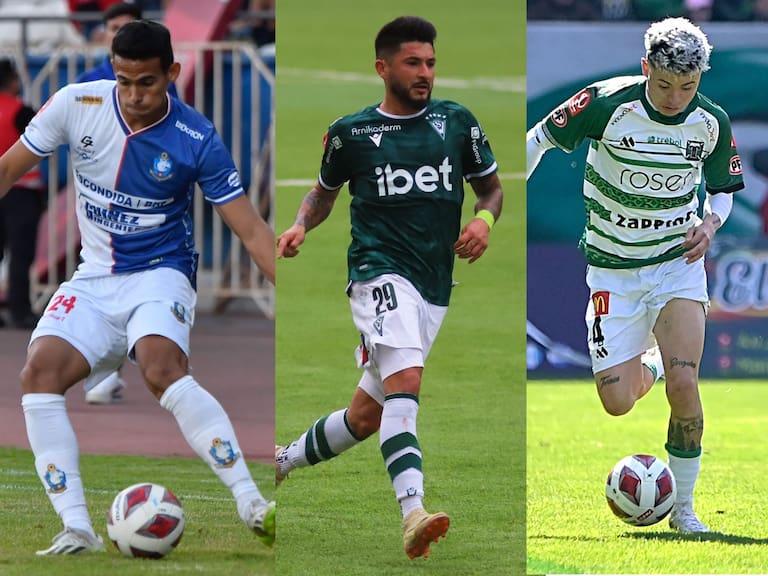 EN VIVO | Arrancan las semifinales de la Liguilla de Ascenso de la Primera B en Antofagasta y Temuco