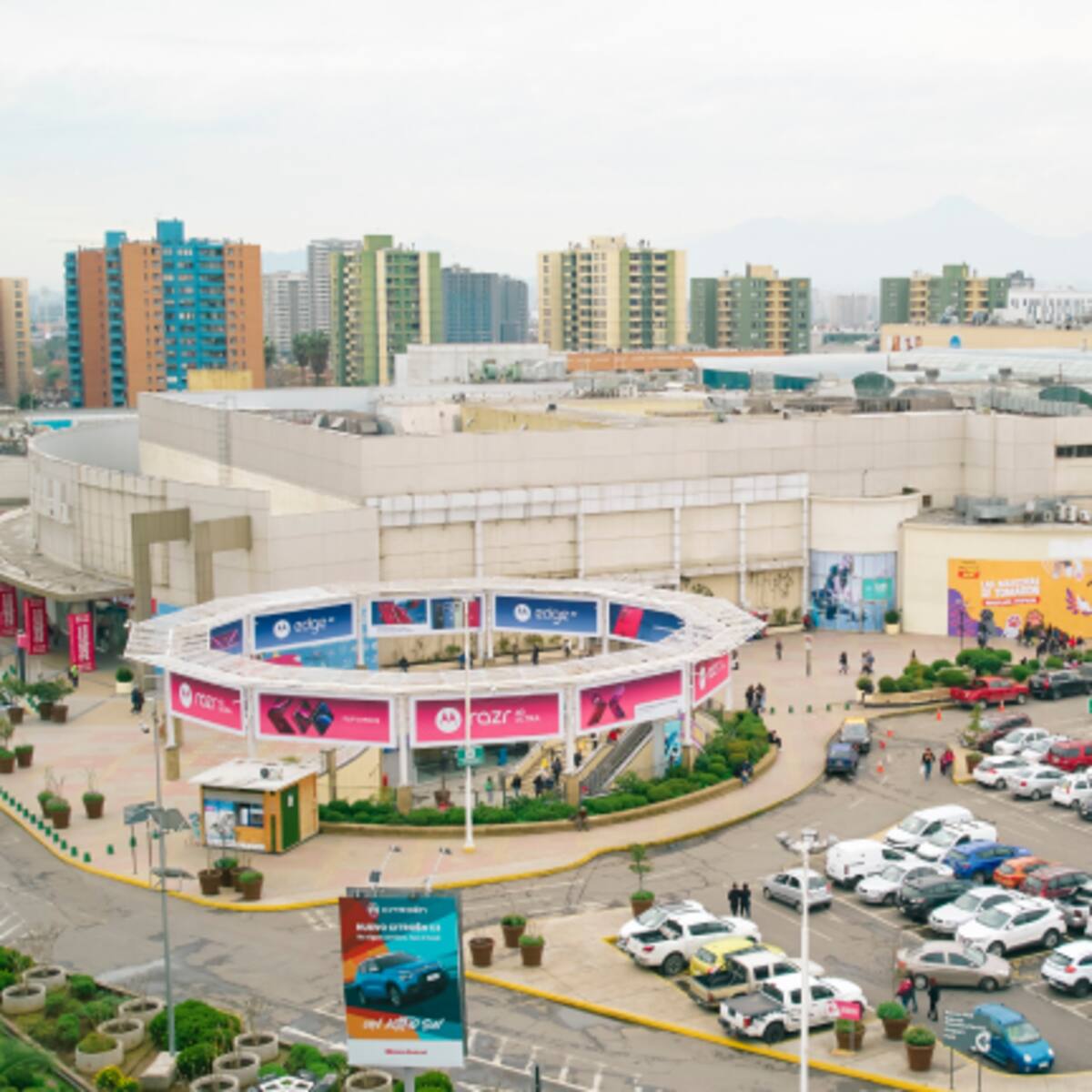 Mall Plaza entrega versión por muerte de joven en Vespucio y asegura apoyará a la familia de la víctima