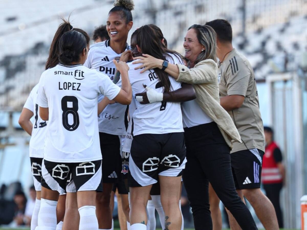 Colo Colo extiende su racha ganadora para meterse en la final del Campeonato Nacional Femenino 2025