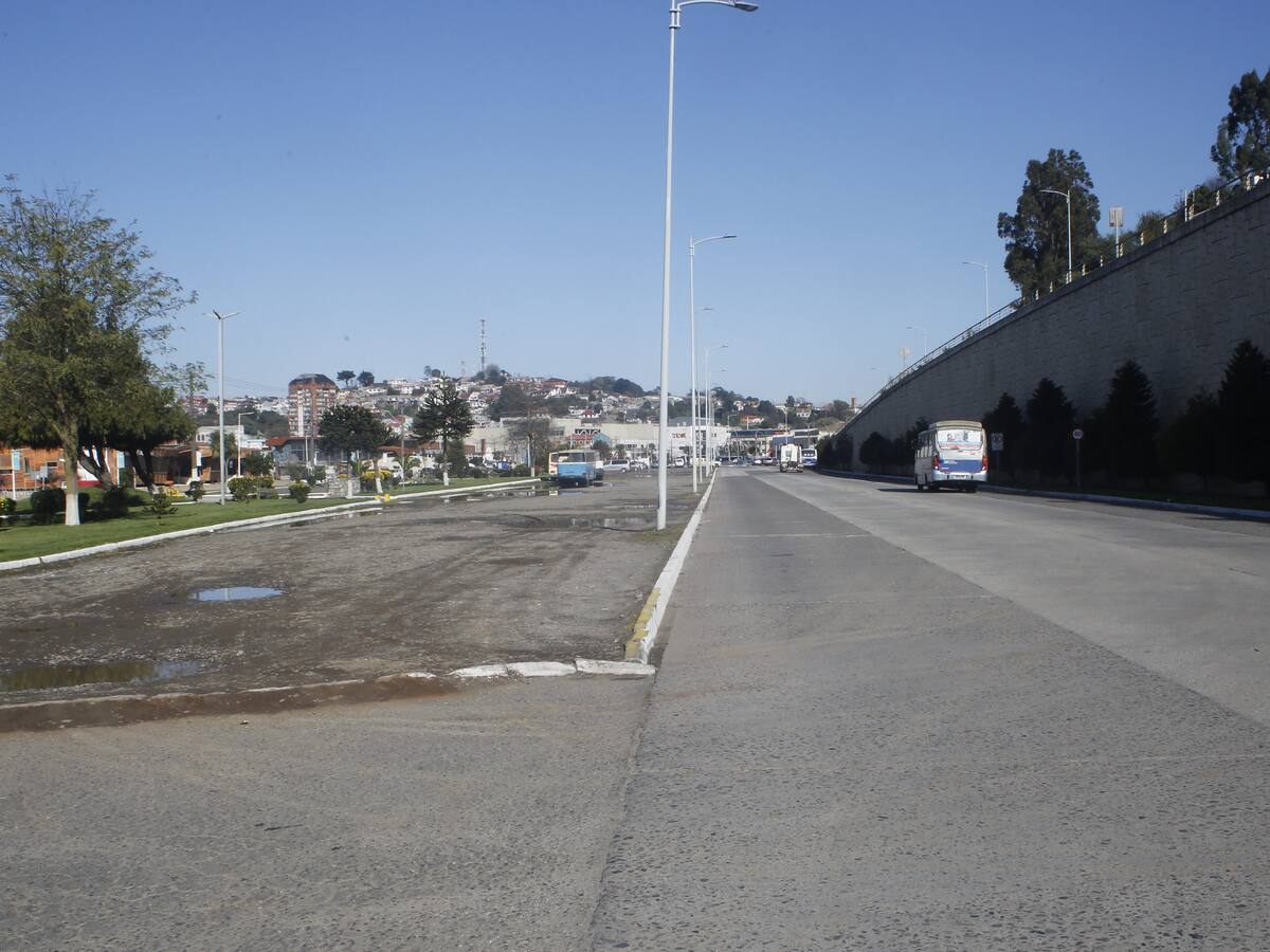 Gobierno anunció instauración de cordón sanitario en Talcahuano