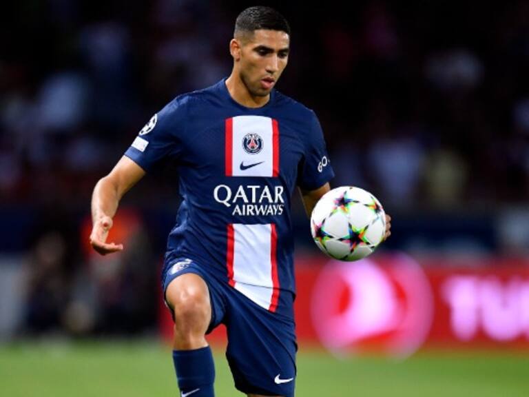 Van con lo mejor: las grandes estrellas que citó Marruecos para enfrentar a Chile en la fecha FIFA