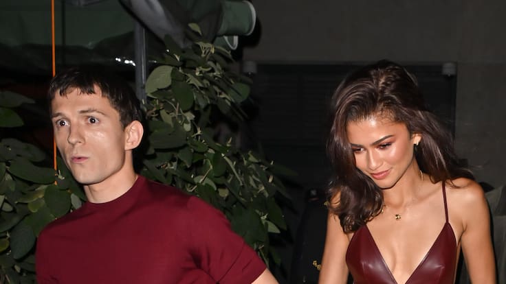 ¿Tom Holland y Zendaya se casan?: la actriz habría mostrado su anillo de compromiso durante los Globos de Oro