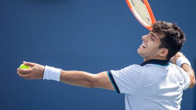 Garin cae ante Bublik en Florencia y sigue sin saber de triunfos tras el US Open