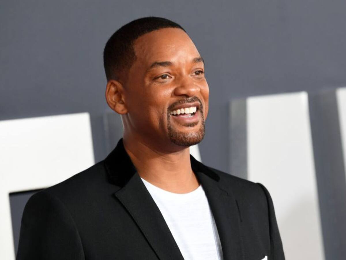 Músico demanda a Will Smith por acoso sexual y despido improcedente