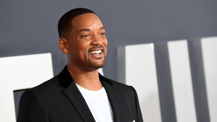 Músico demanda a Will Smith por acoso sexual y despido improcedente