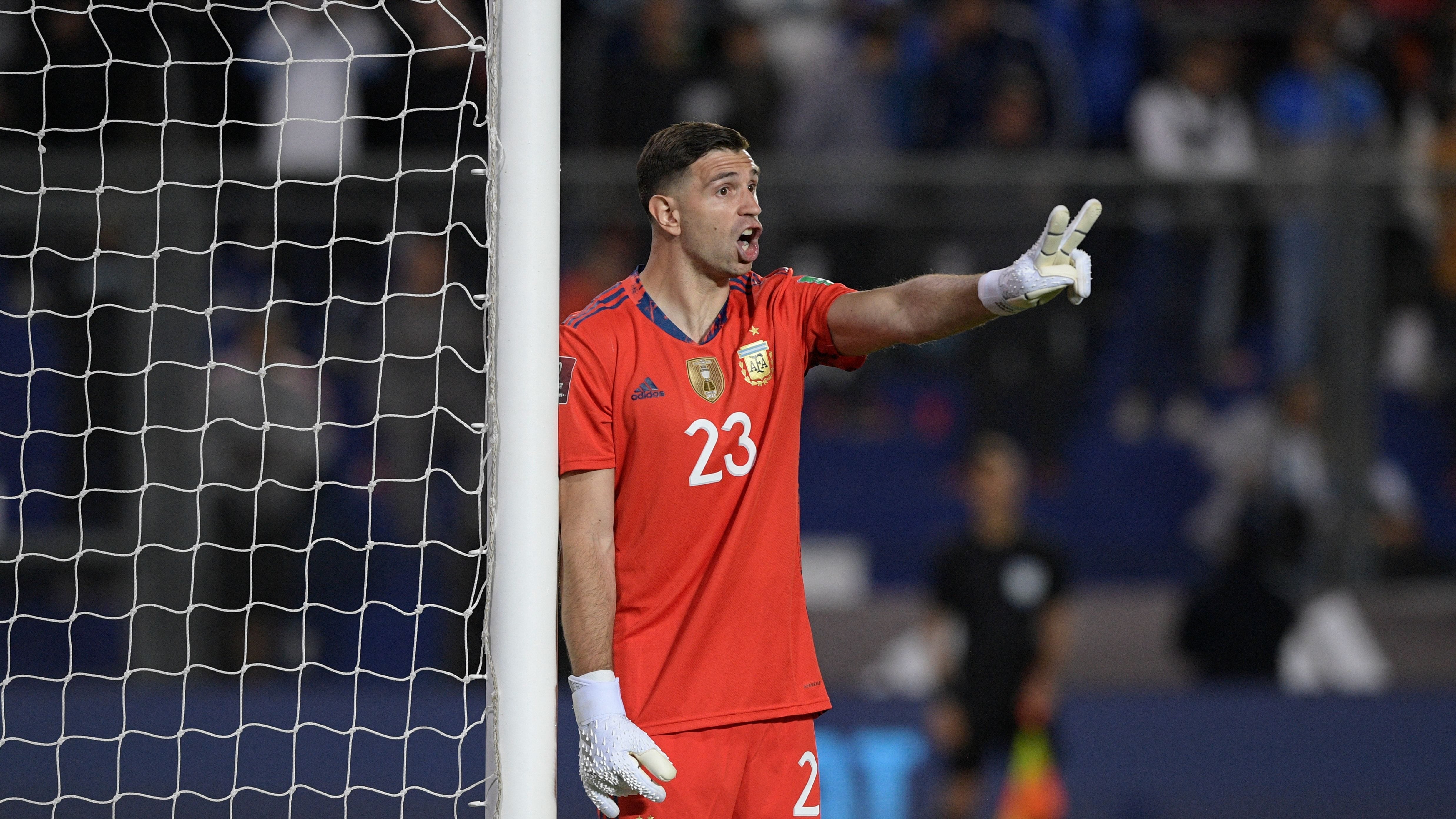 Jugadores de la selección argentina se quejaron en su llegada a Chile