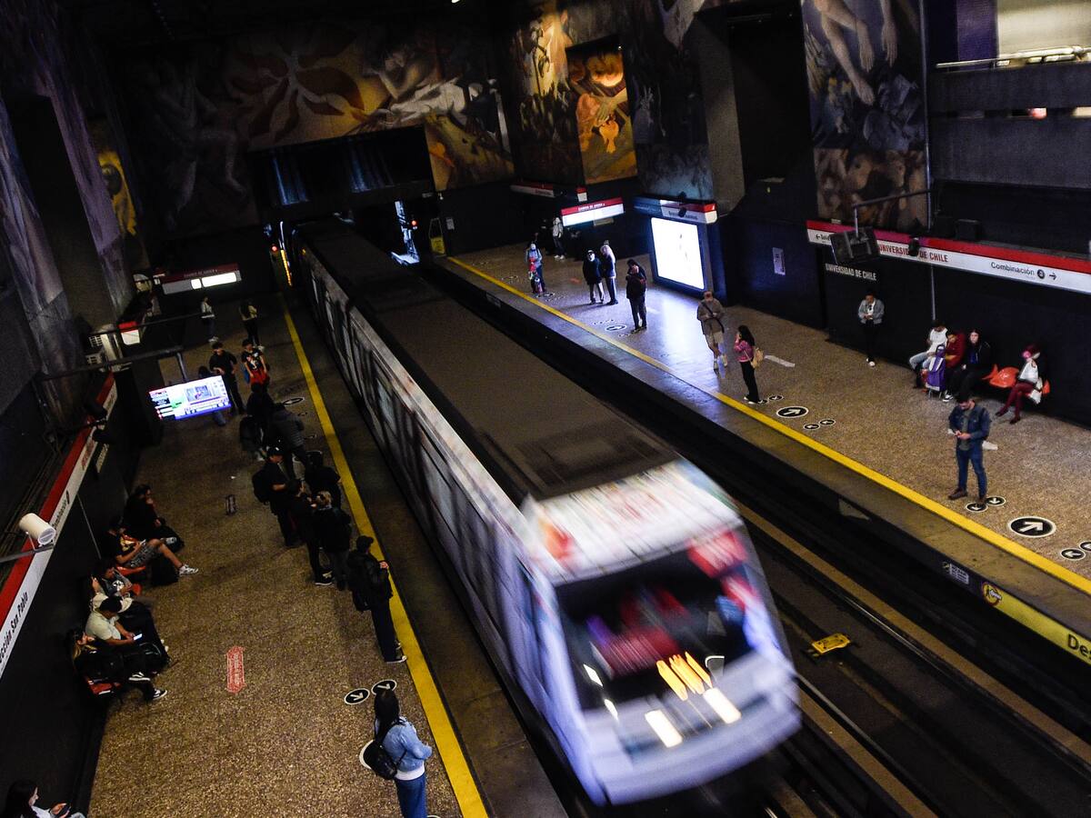 Metro responde por fallas en ascensores y escaleras: “El 47% de los problemas se produce por mal uso”