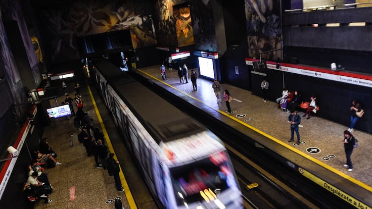 Metro responde por fallas en ascensores y escaleras: “El 47% de los problemas se produce por mal uso”