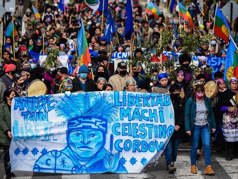 Celestino Córdova hizo contrapropuesta al gobierno y decidirá en las próximas horas inicio de huelga de hambre seca