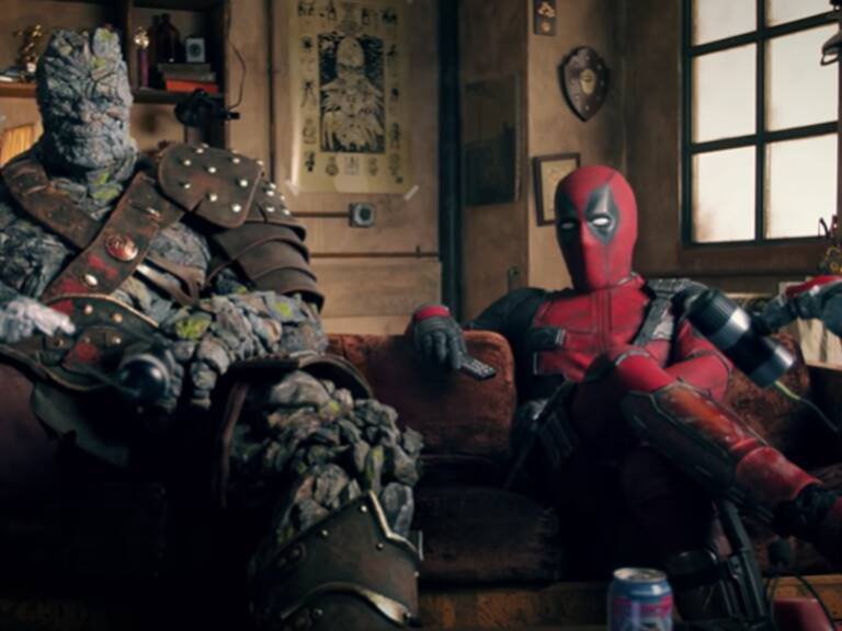 Deadpool hizo su debut en el UCM gracias a divertido crossover