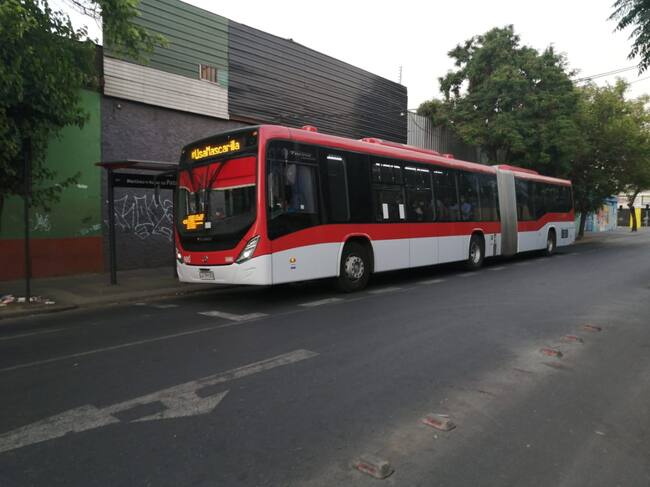 Paradero / ADN.CL
