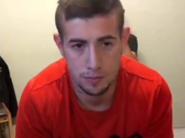 Delantero de Audax Italiano tenía 1.53 gramos de alcohol al momento del delito vehicular