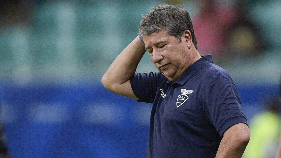 Hernán "Bolillo" Gómez