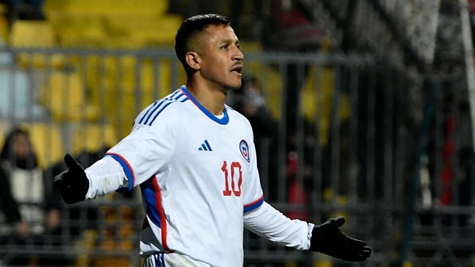 Alexis Sánchez