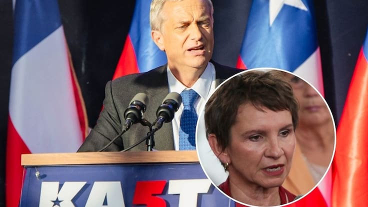 “La derecha fue exitosa en instalar que la seguridad en Chile es como la de El Salvador y la economía es como la de Argentina”