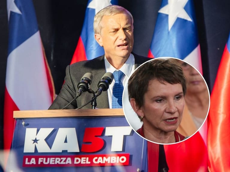 “La derecha fue exitosa en instalar que la seguridad en Chile es como la de El Salvador y la economía es como la de Argentina”