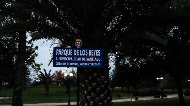 balacera en Parque Los Reyes