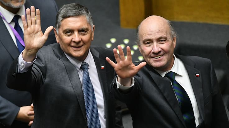 “Chile comienza nuevamente a crecer”: Gobierno celebra aprobación de artículo clave de la megarreforma que la deja lista para ser despachada