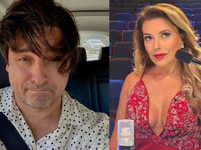 Jorge Zabaleta y Carolina Arregui