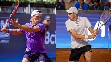Nicolás Jarry y Sebastián Báez fueron confirmados para el Chile Open 2025
