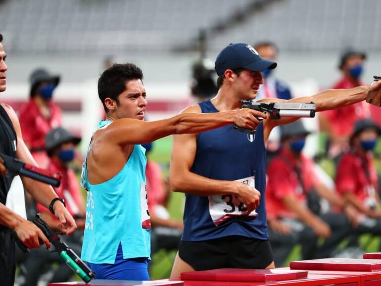 La desazón de Esteban Bustos en Tokio 2020: "¿Dónde está el valor olímpico?"